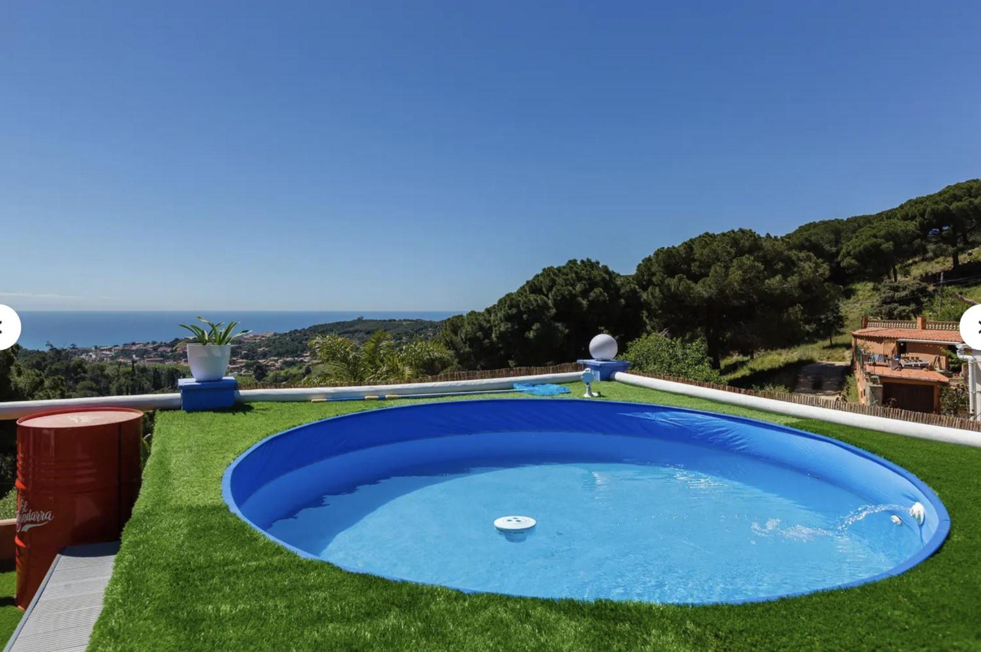 Casa Miramiranda Villa Teia Exteriör bild