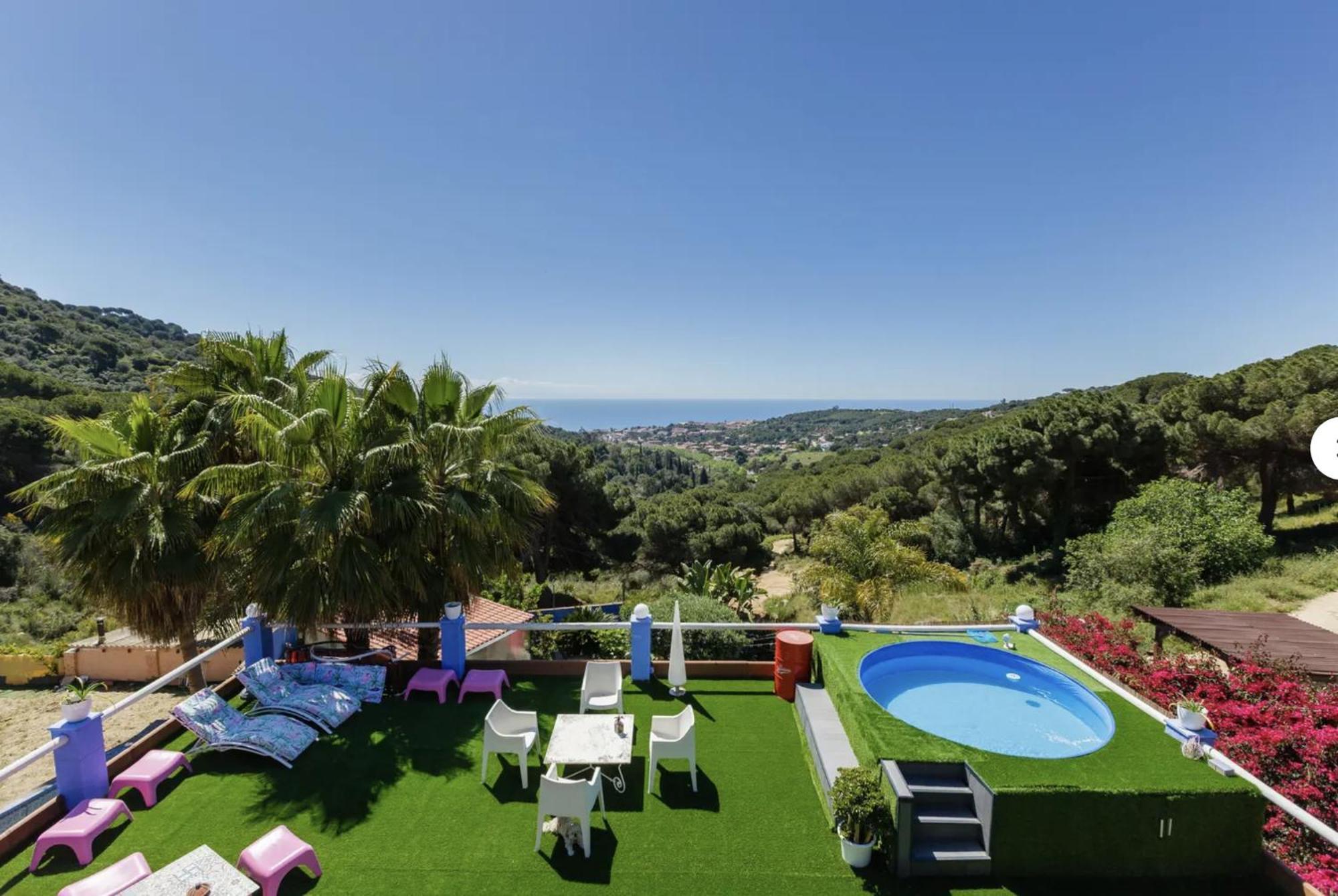 Casa Miramiranda Villa Teia Exteriör bild