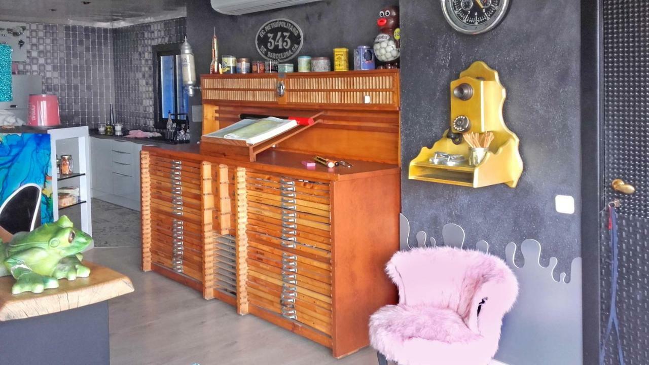 Casa Miramiranda Villa Teia Exteriör bild